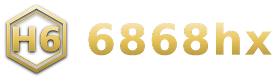 6868hx logo